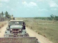 Convoy to Long Binh  1969
