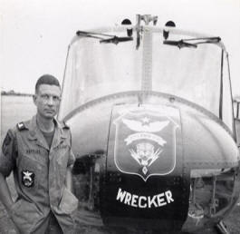 Maj Charles Kettles