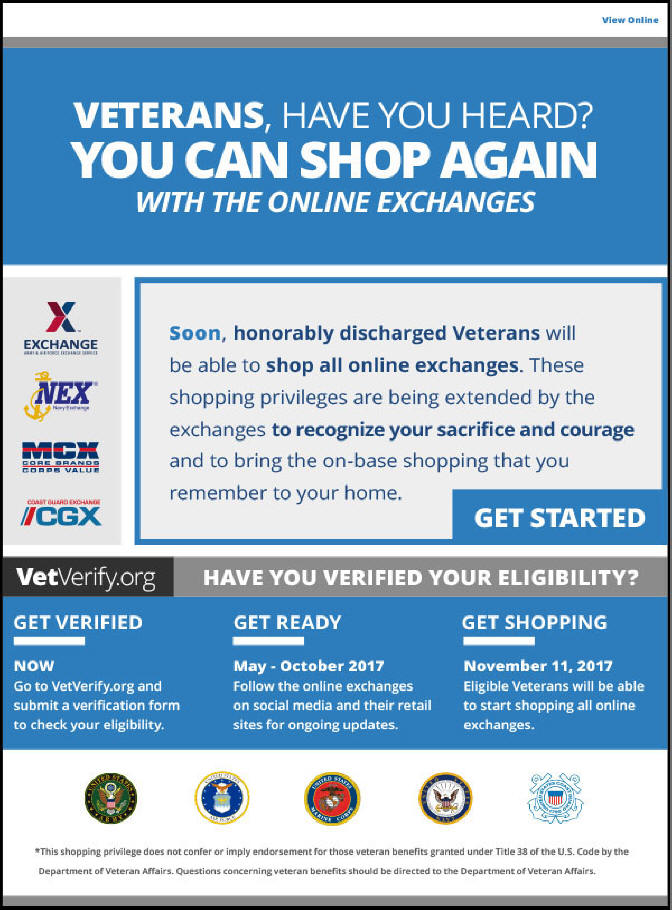 Vet Verify Banner