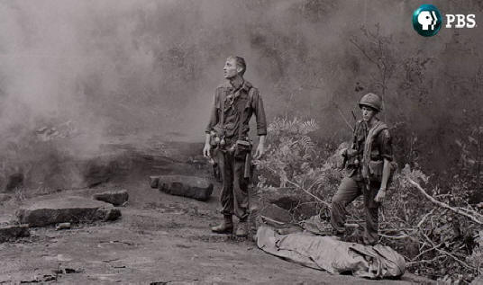PBS VN War Photo