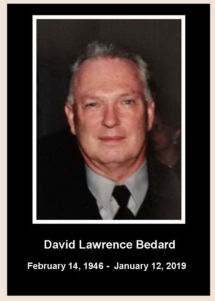 David Lawrence Bedard
