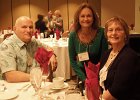 Ken Parins, Debbie Kerstiens and Mary Parins