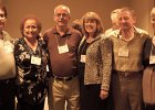 L-R:  Roy &#38; Irma Maldonado, Tom &#38; Jody Watkins with Ken &#38; Lynne Prorok