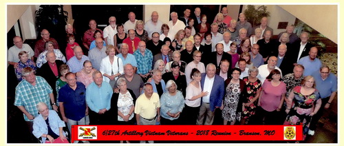 2018 Group Reunion Photo