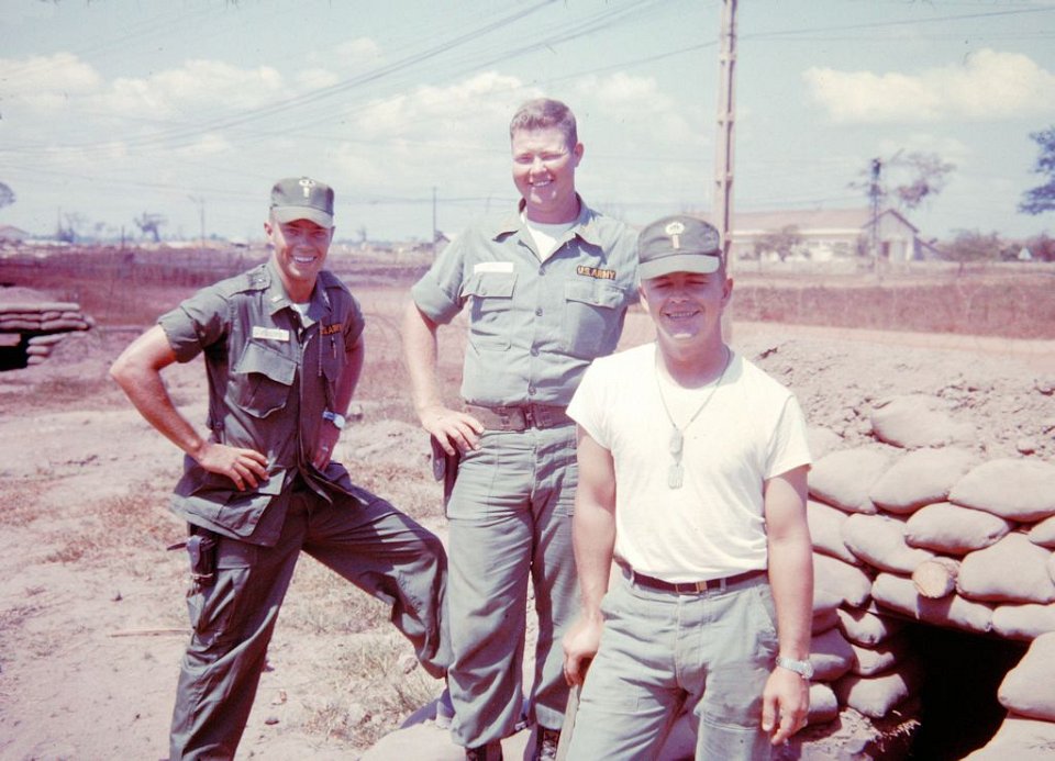 John Girardeau's Phouc Vinh, Vietnam Photos