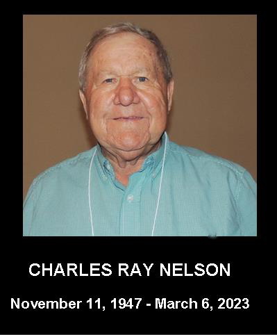 Charles Ray Nelson