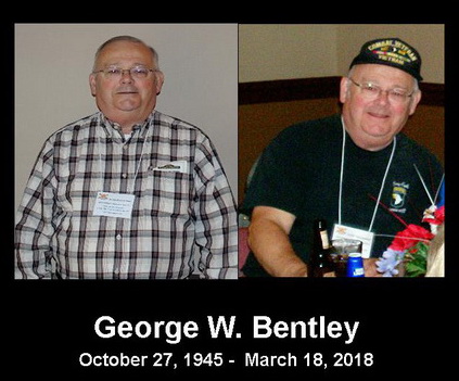 George W. Bentley 2016