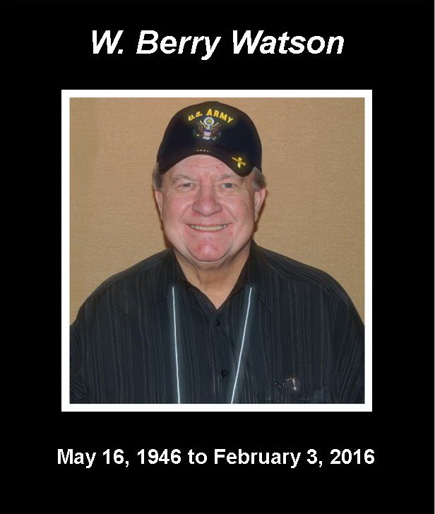 W. Berry Watson