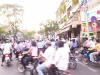 Ho Chi Minh City Traffic is Crazy