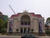 Restored Opera House Ho Chi Minh City