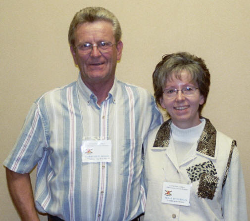 Larry & Susan Hutchison