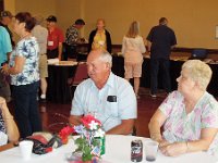 L-R - Barely visable - Lynn Prorok, Stephen & Linda Burrell