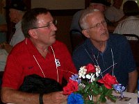 Larry Thomas and James Schwartzkopf