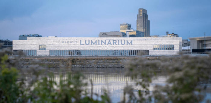 Kiewit Luminarium