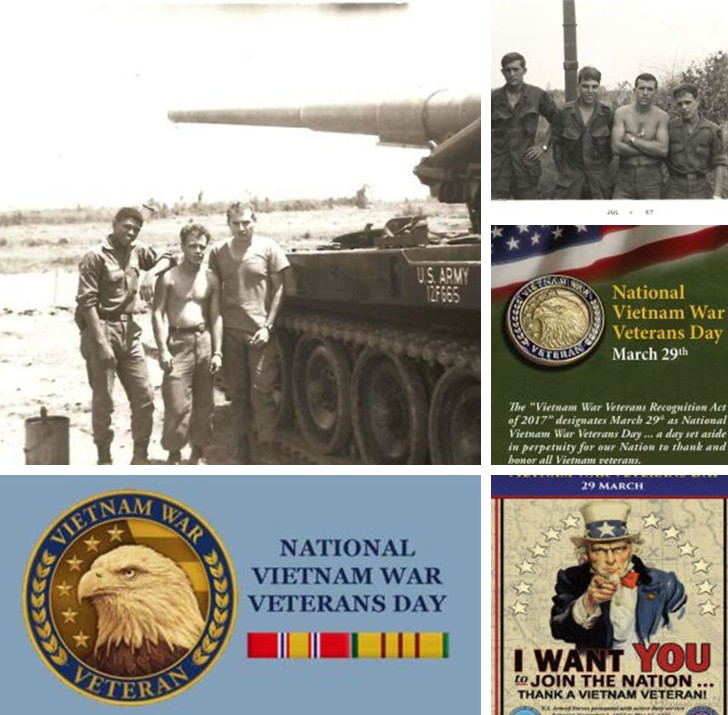 Happy Vietnam Vets Day
