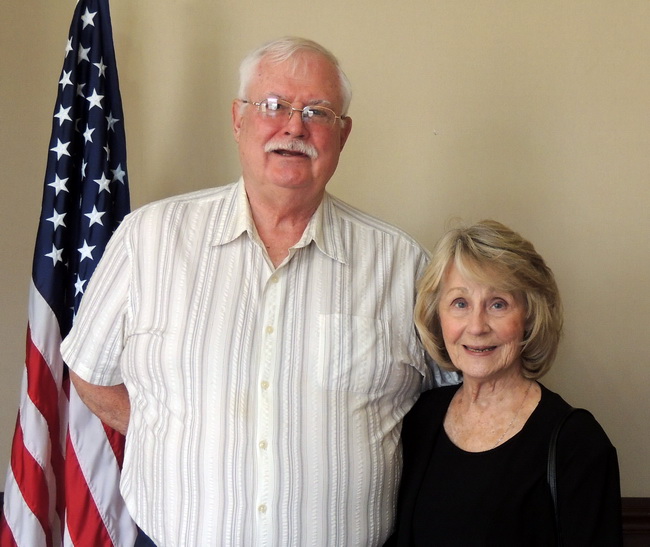 Curt & Jeanetter Agne